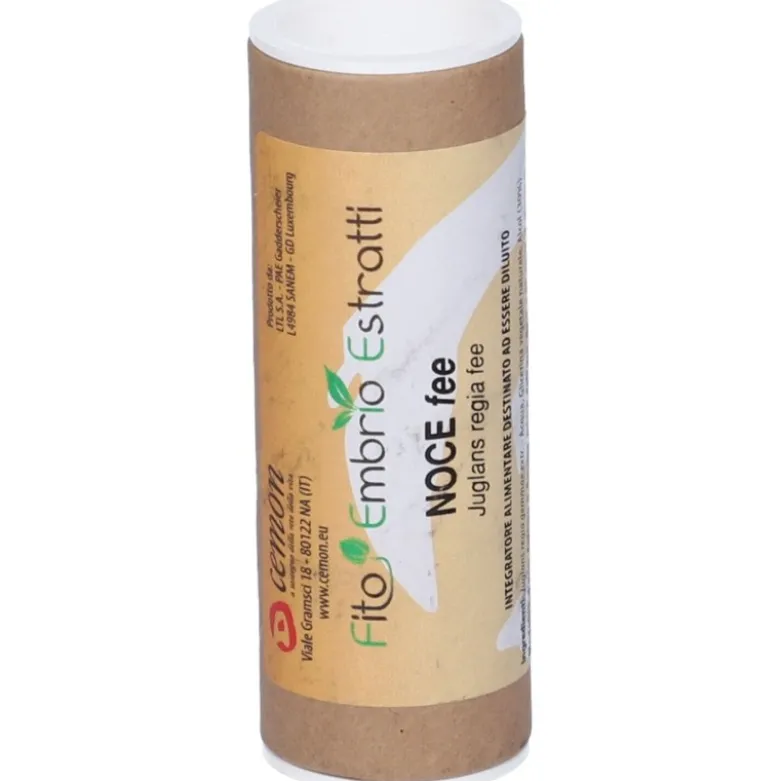 Cemon Noce Fee Fito Embrio Estratti Gocce 15ml