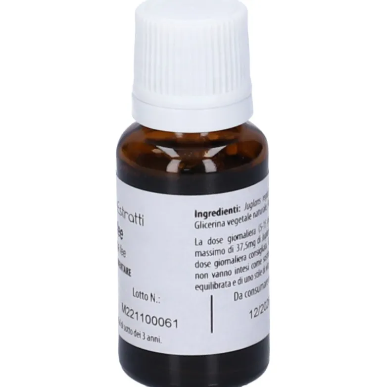 Cemon Noce Fee Fito Embrio Estratti Gocce 15ml