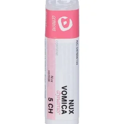 Cemon Nux Vomica 5CH Granuli Omeopatici Tubo da 6gr