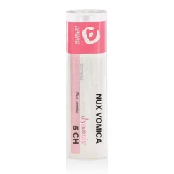 Cemon Nux Vomica 5CH Granuli Omeopatici Tubo da 6gr
