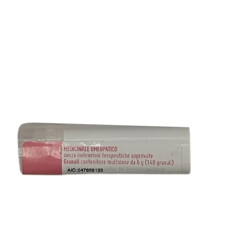 Cemon Nux Vomica 5CH Granuli Omeopatici Tubo da 6gr