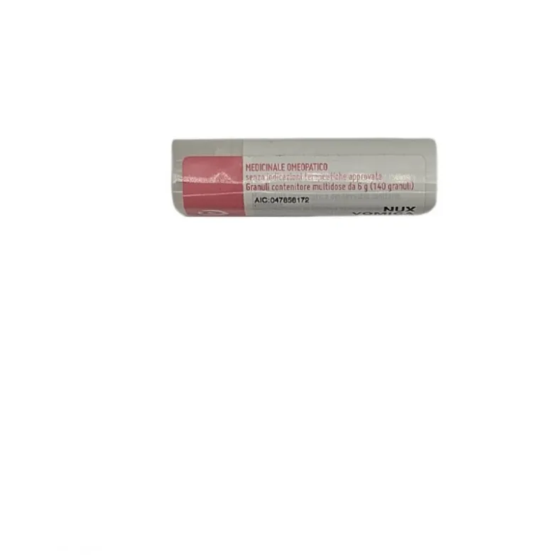 Cemon Nux Vomica 9CH Granuli Omeopatici Tubo da 6gr