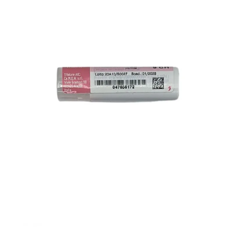 Cemon Nux Vomica 9CH Granuli Omeopatici Tubo da 6gr