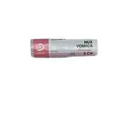 Cemon Nux Vomica 9CH Granuli Omeopatici Tubo da 6gr
