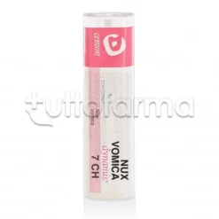 Cemon Nux Vomica 7CH Granuli Omeopatici Tubo da 6gr