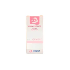 Cemon Nux Vomica Dynamis 200K per Benessere Generale 10ml