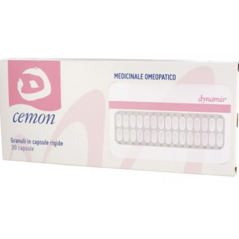 Cemon Nux Vomica Dynamis 1LM-3LM per Benessere Generale 4g Granuli