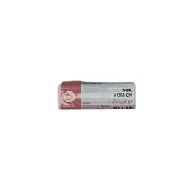 Cemon Nux Vomica 30LM Monodose Globuli Omeopatici