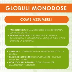 Cemon Nux Vomica MK Monodose Globuli Omeopatici