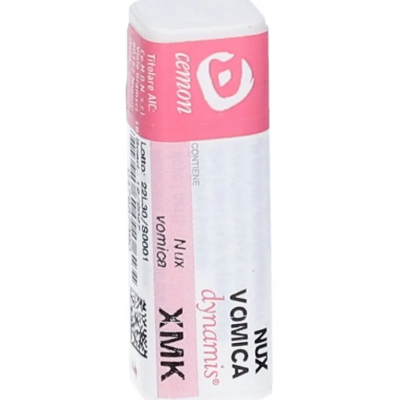 Cemon Nux Vomica XMK Monodose Globuli Omeopatici
