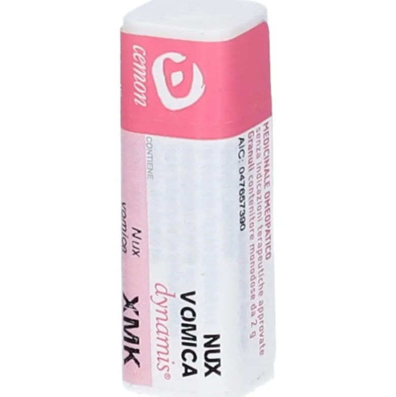 Cemon Nux Vomica XMK Monodose Globuli Omeopatici