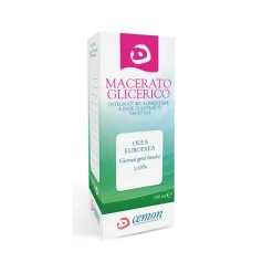 Cemon Olea Europea Getti Rimedio Omeopatico Gocce 100ml