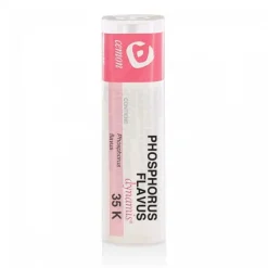 Cemon Phosphorus Flavus 6CH Granuli Omeopatici Tubo da 6gr