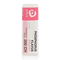 Cemon Phosphorus Flavus 200CH Monodose Globuli Omeopatici