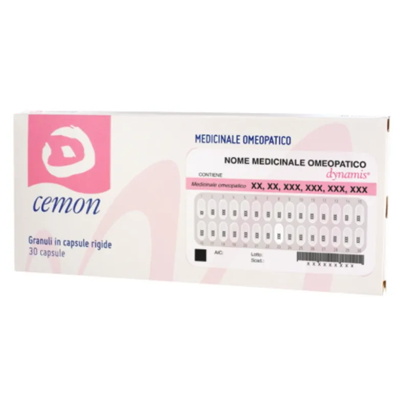 Cemon Phosphorus Flavus Cure Fg 4LM-6LM per Benessere Generale Granuli 4g