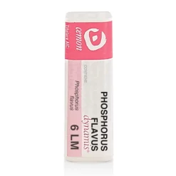 Cemon Phosphorus Flavus 6LM Monodose Globuli Omeopatici