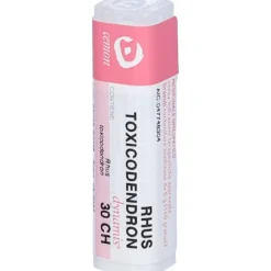 Cemon Rhus Toxicodendron 30CH Granuli Omeopatici Tubo da 6gr