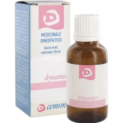 Cemon Ruta Graveolens Dynamis 30CH Gocce Omeopatiche 20ml