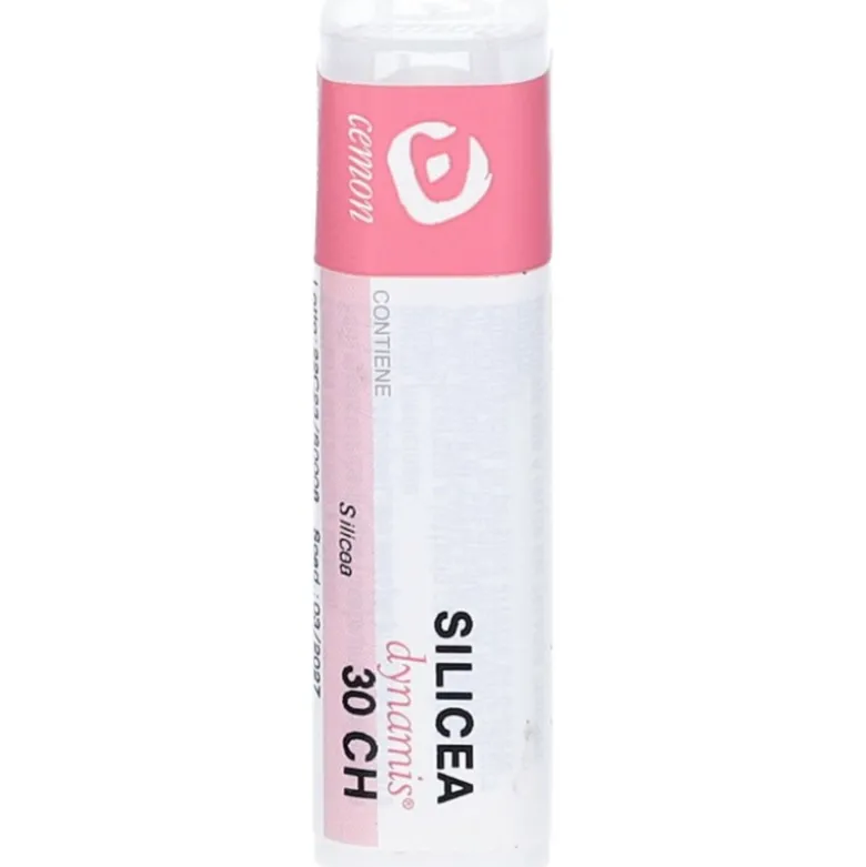 Cemon Silicea 30CH Granuli Omeopatici Tubo da 6gr