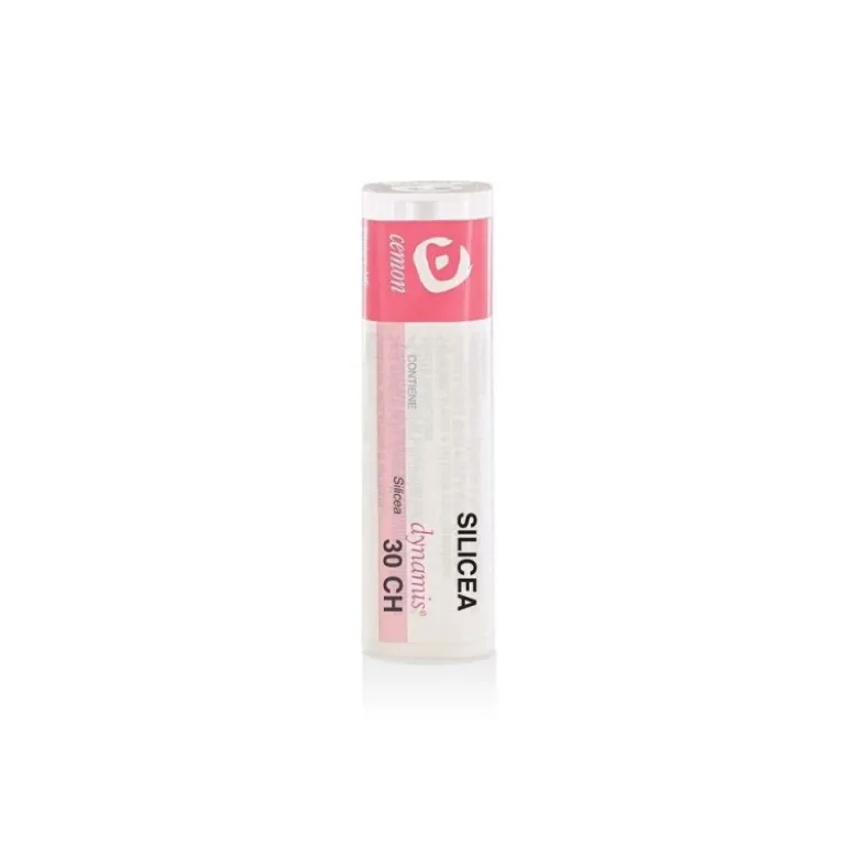 Cemon Silicea 30CH Granuli Omeopatici Tubo da 6gr