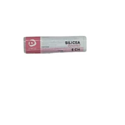Cemon Silicea 6CH Granuli Omeopatici Tubo da 6gr