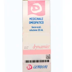 Cemon Stramonium XMK Gocce Omeopatiche Dynamis 20ml 18%