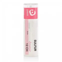 Cemon Sulfur 12CH Granuli Omeopatici Tubo da 6gr
