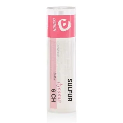 Cemon Sulfur 6CH Granuli Omeopatici Tubo da 6gr