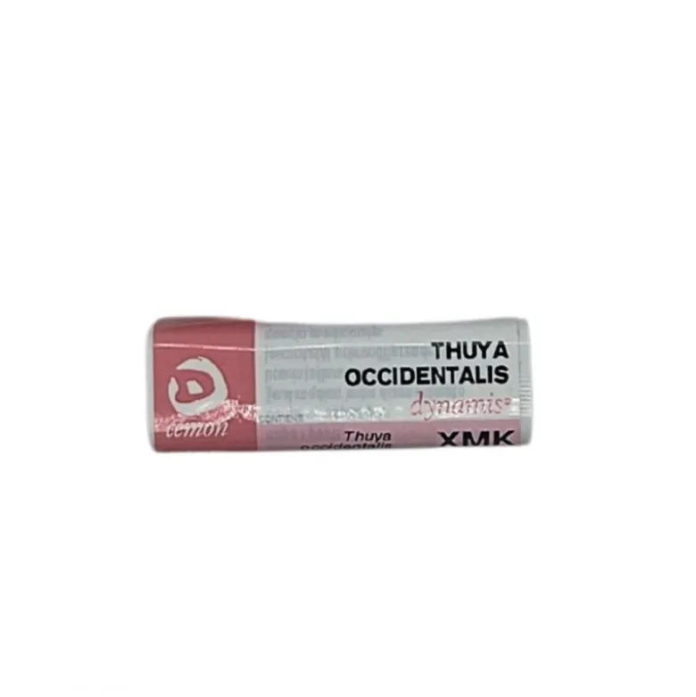 Cemon Thuya Occidentalis XMK Monodose Globuli Omeopatici