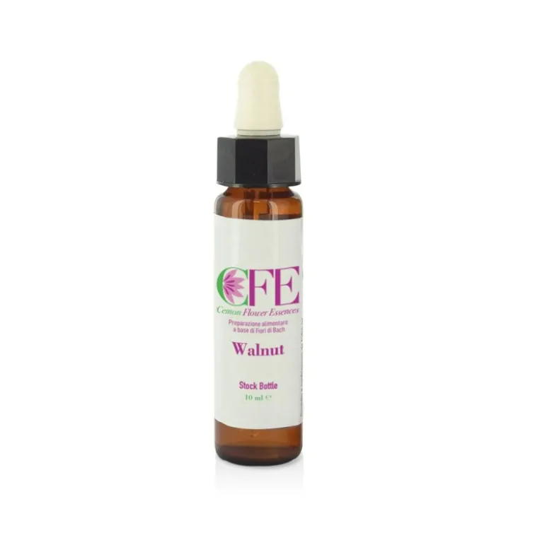 Cemon Walnut Fiore di Bach per Cambiamenti 10ml