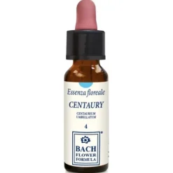 Centaury Original per Benessere Emotivo e Autonomia 10 ml Gocce