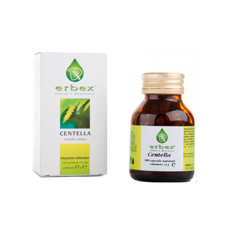 Centella Integratore per Circolazione 160 Compresse