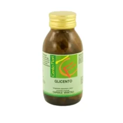 Cento Fiori Glicento Integratore per Equilibrio degli Zuccheri nel Sangue 100 Opercoli
