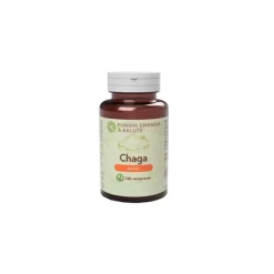 Chaga Basic Integratore Antiossidante 120 Compresse