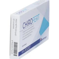 Chirofert Integratore Antiossidante 20 Compresse