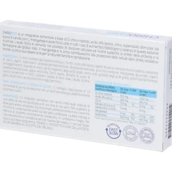 Chirofert Integratore Antiossidante 20 Compresse