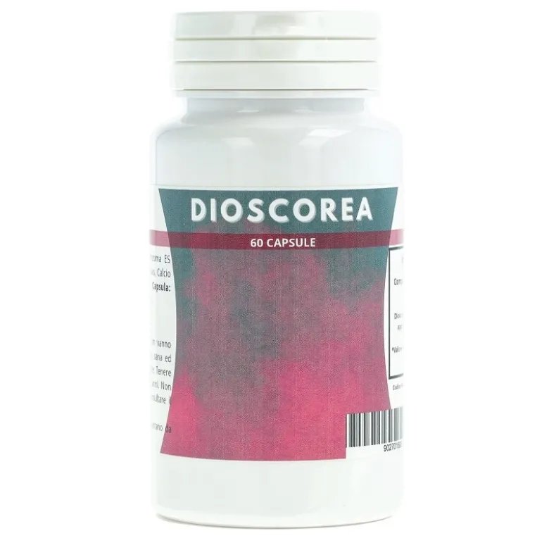 Cicigi Dioscorea 60 Capsule