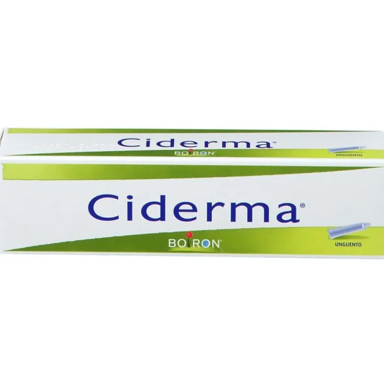 Ciderma Pomata Medicinale omeopatico 30 gr