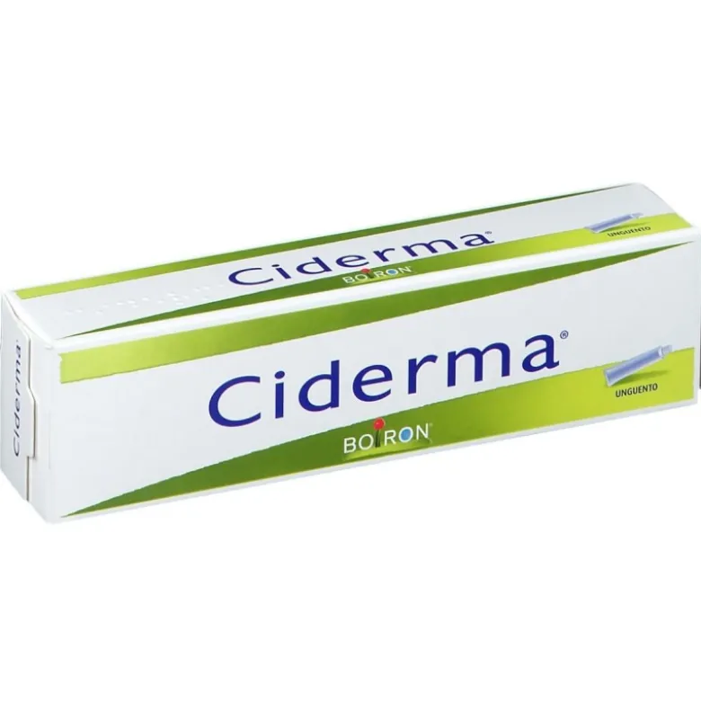 Ciderma Pomata Medicinale omeopatico 30 gr