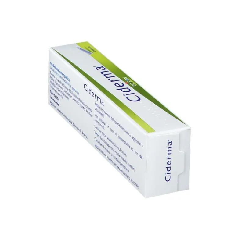 Ciderma Pomata Medicinale omeopatico 30 gr