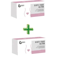 Cistifase Ultra per Cistite Donna 14 Bustine + CONFEZIONE OMAGGIO