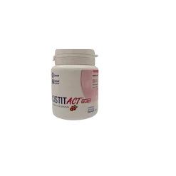 Cistit Act Forte Integratore per le Vie Urinarie 30 Capsule