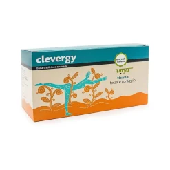 Clevergy Forza e Coraggio Tisana Valeriana Melissa 100 g