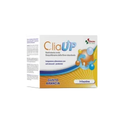 Cliaup Integratore per Intestino 14 Bustine