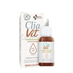 Cliavit Integratore Multivitaminico Gocce 30ml