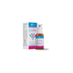 Clia Zenz Integratore per Benessere Intestinale e Nausea Spray Orale 30ml