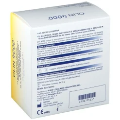 Clin 4000 Lassativo 30 Bustine 10 gr