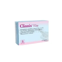 Clinnix Vita Integratore Multivitaminico 30 Capsule