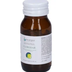 Clorodar Integratore per Intestino 40 Capsule Vegetali