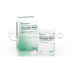 Cocculus Heel Guna 50 Compresse Medicinale Omeopatico